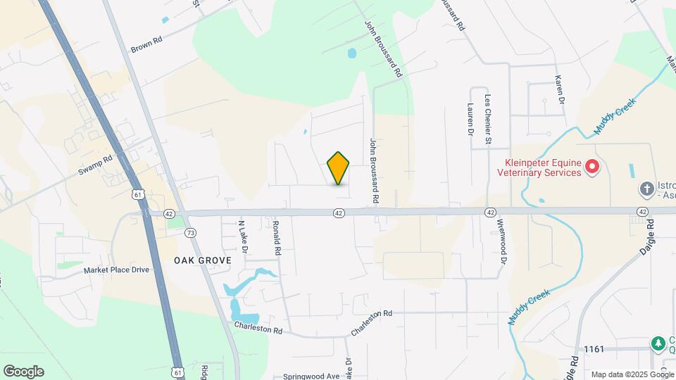 38297 Meadow Rue Dr Map and Location Details