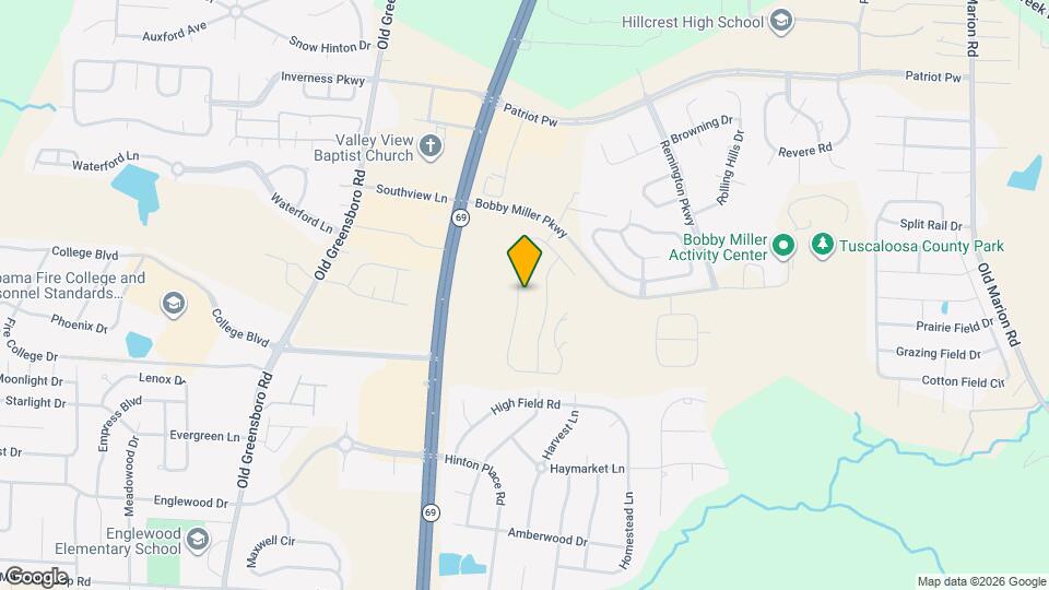 9307 Havenridge Lp Map and Location Details