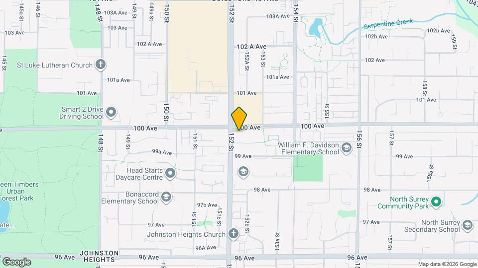 Guildford Map and Location Details