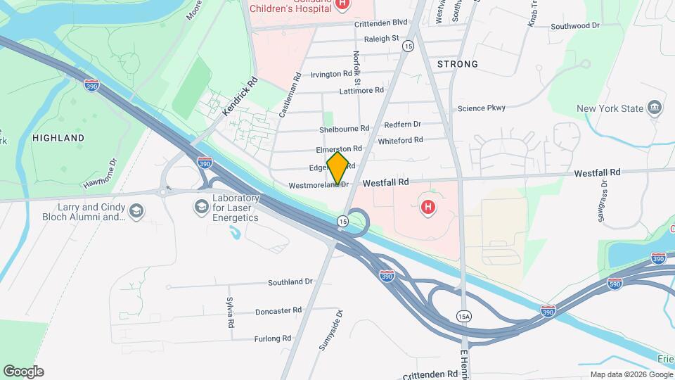 35 Westmoreland Dr Map and Location Details