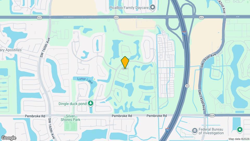 15241 Wilshire Ct Map and Location Details