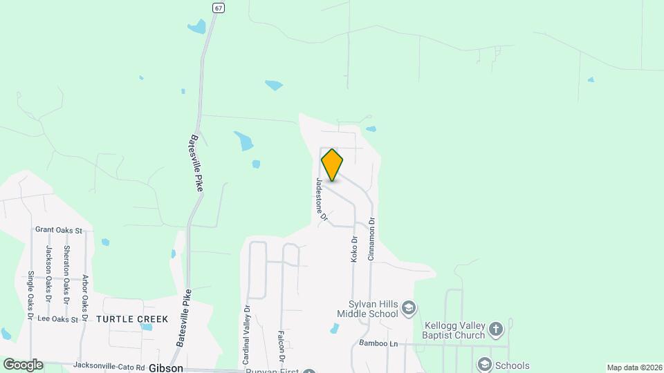 2760 Koko Dr Map and Location Details