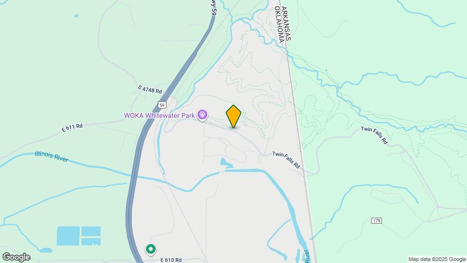 475375 Twin Falls Rd Mapa y Detalles de la Ubicación