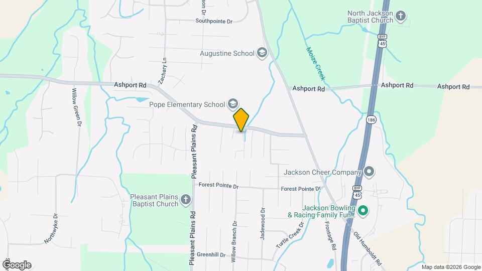 17 Ivybrook Dr Map and Location Details