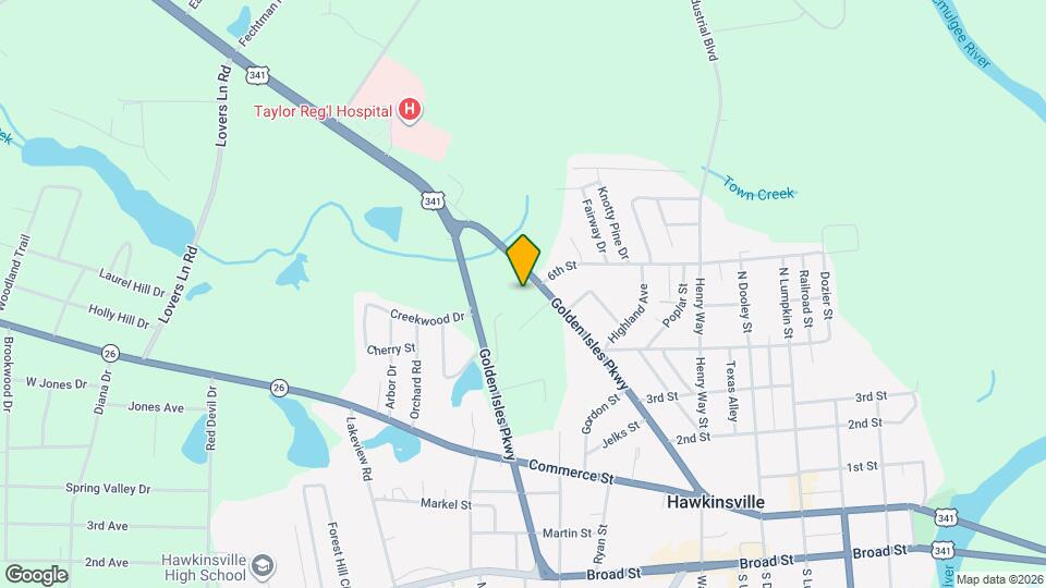 131 Progress Ave, Unit Apt 3 Map and Location Details