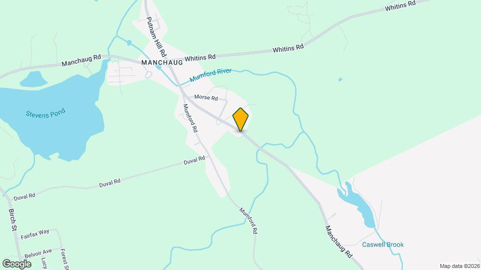 52 Main St, Unit 52 and 1 half Main St Sut Mapa y Detalles de la Ubicación