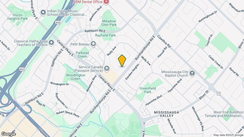 3980 Midhurst Ln Map and Location Details