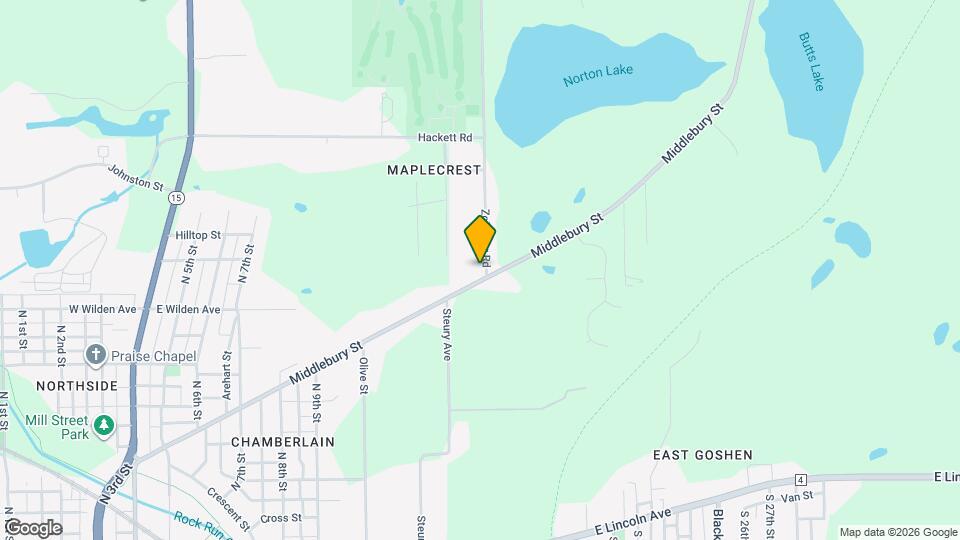 803 Zollinger Rd, Unit 803 Map and Location Details