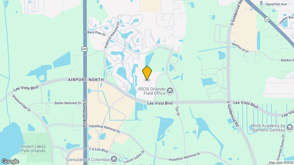 6536 Swissco Dr, Unit 934 Map and Location Details