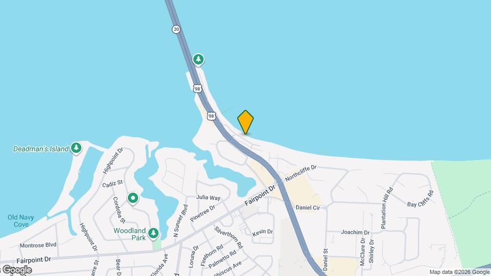 42 Baybridge Dr Map and Location Details