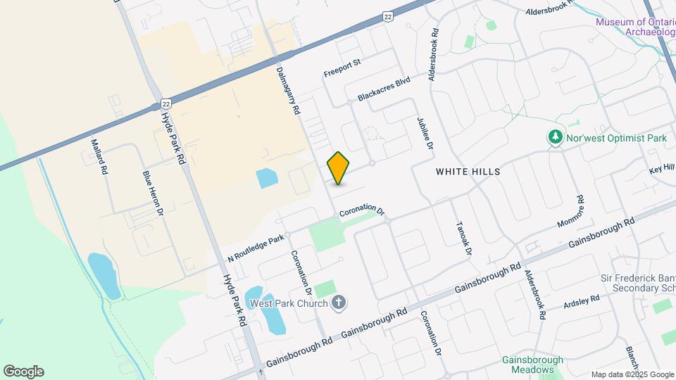 1787 Kyle Ct Map and Location Details