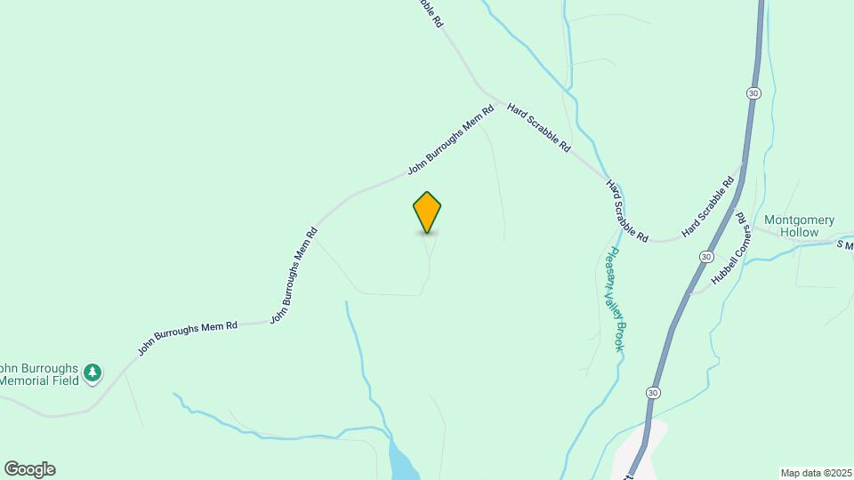 150 Valleys End Rd Map and Location Details