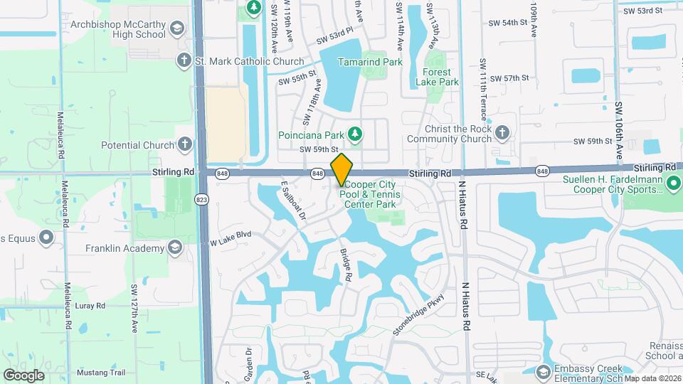 6 Chestnut Cir Map and Location Details