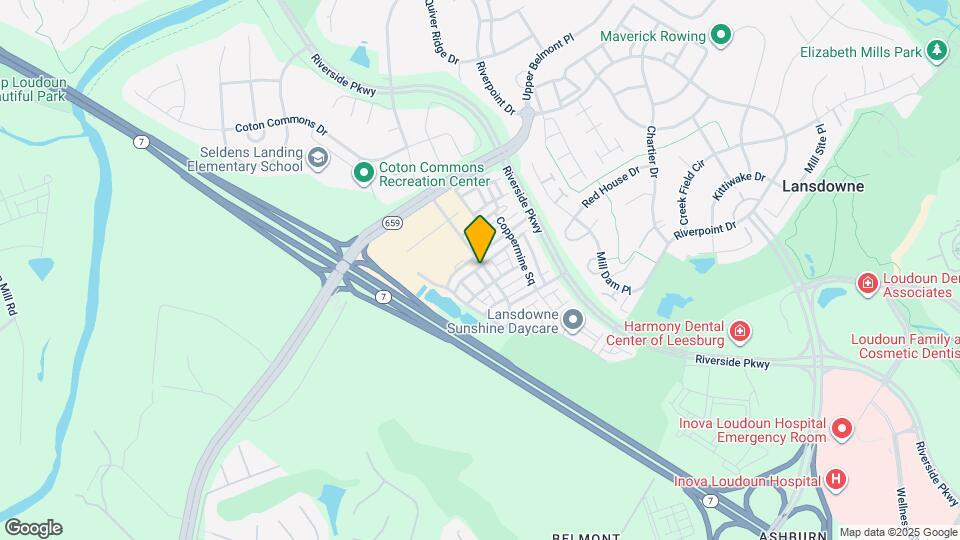 19441 Promenade Dr Map and Location Details