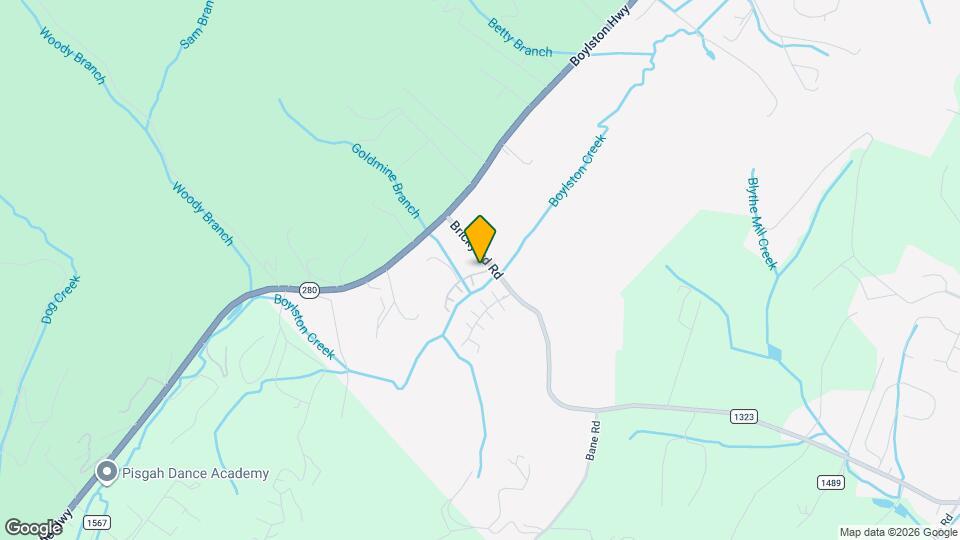 21 Acony Bell Wy Map and Location Details