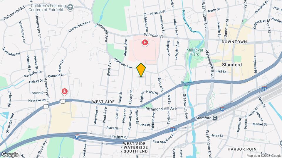 23 Finney Ln Map and Location Details