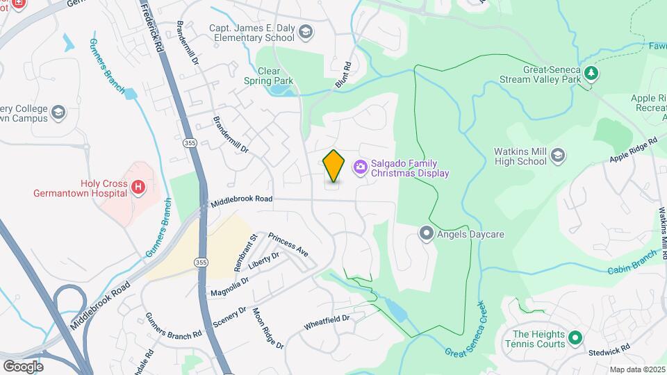 19958 Dunstable Cir Map and Location Details