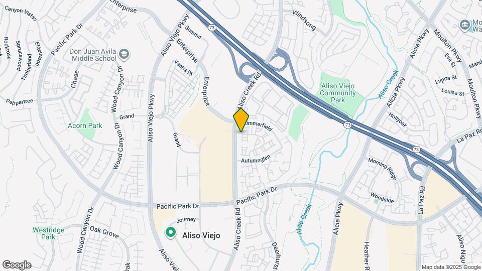 24 Tamarac Pl Map and Location Details