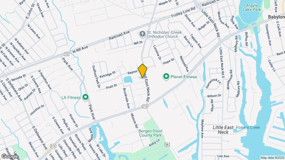 11 Pratt St Map and Location Details