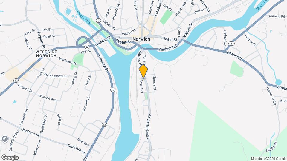 105 Laurel Hill Ave Apartments and Nearby Norwich Apartments For Rent