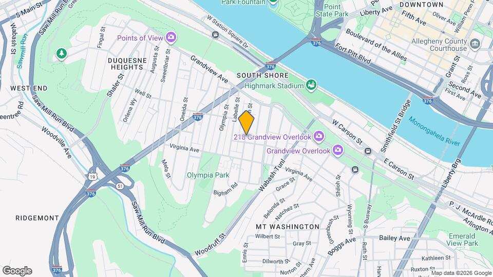 239 Bigham St Rentals in Pittsburgh, PA