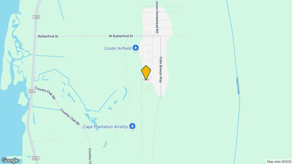 457 Ponderosa Pines Dr Map and Location Details