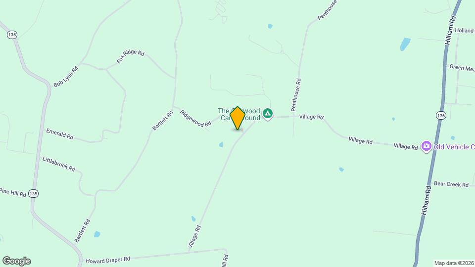 100 Ridgewood Rd Map and Location Details