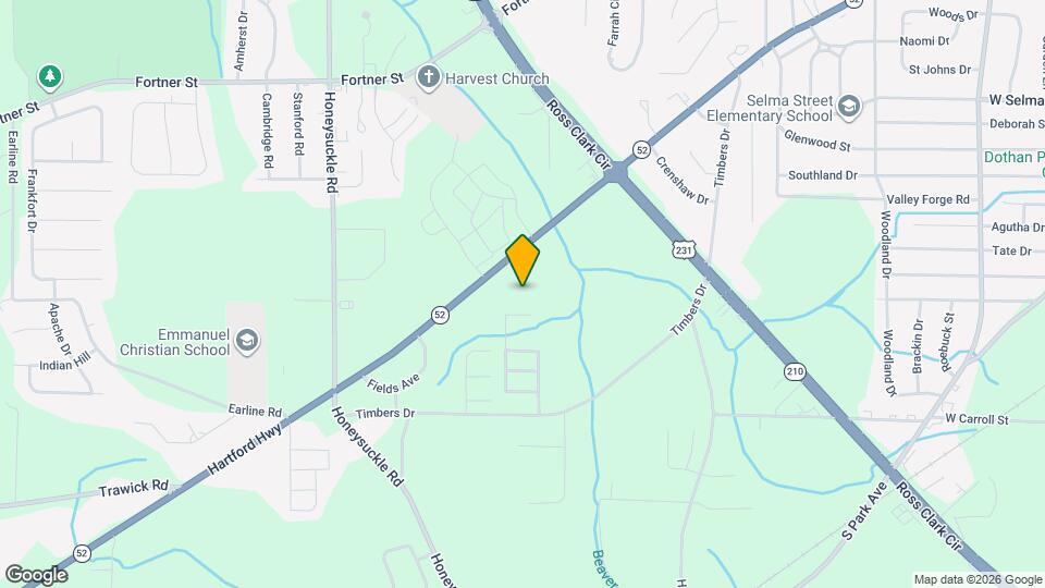 112 Sedona Ln Map and Location Details