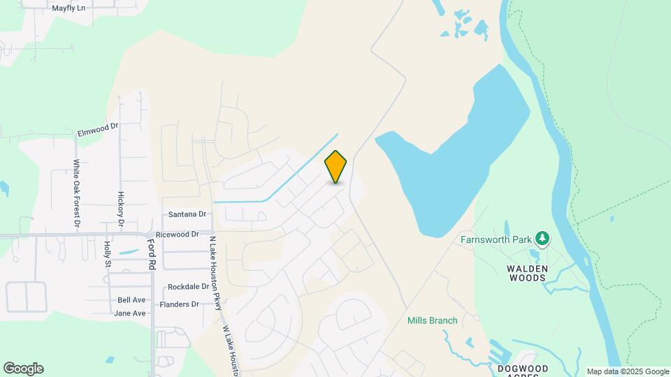 6171 Dunsmore Cyn Ln Mapa y Detalles de la Ubicación