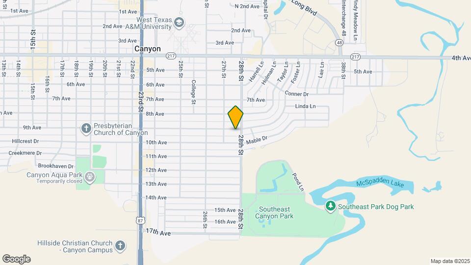 Palo Verde Apartments Canyon, TX Apartments For Rent