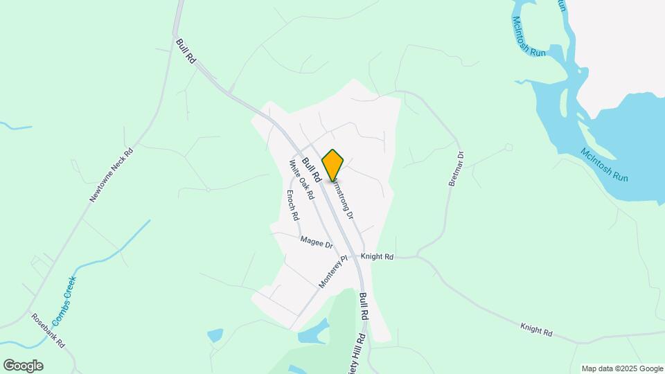 22397 Armstrong Dr Map and Location Details