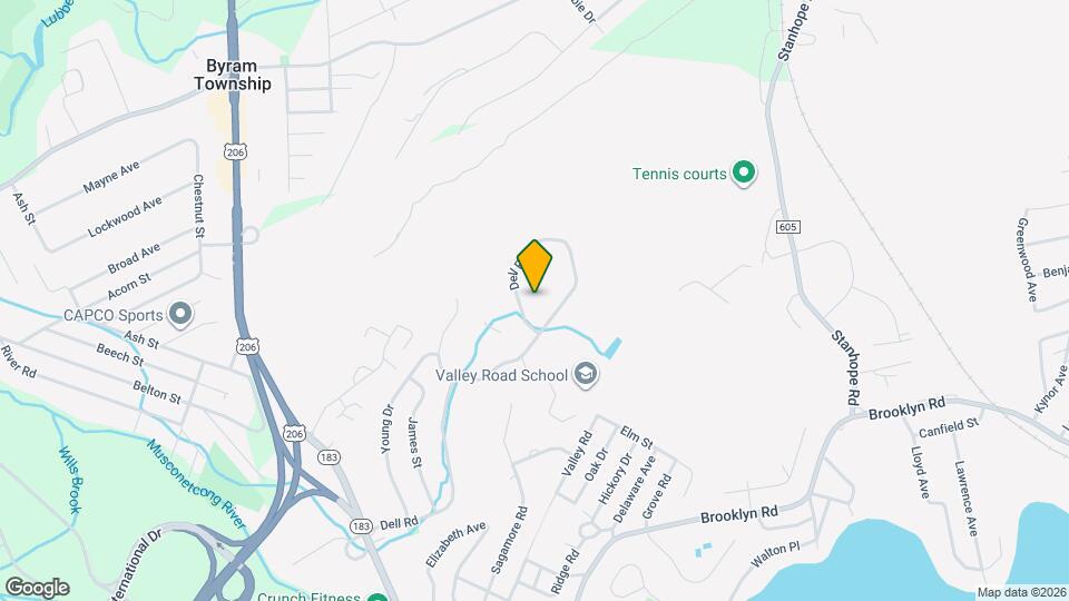 17332 Aspen Ct Apartments and Nearby Stanhope Apartments For Rent Stanhope, NJ