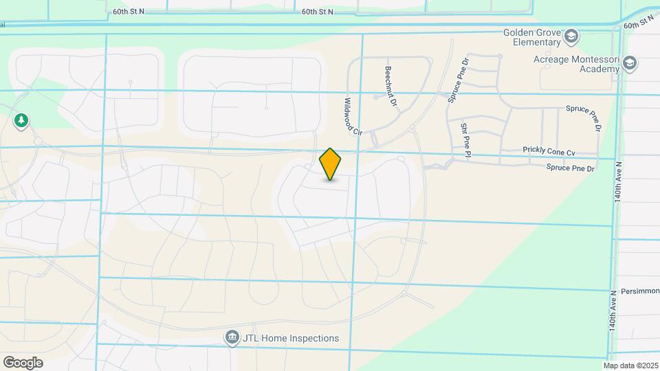 15145 Cameo Ct Map and Location Details