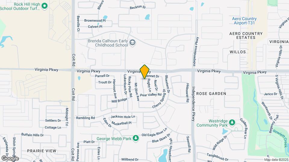 213 Whitman Dr Map and Location Details