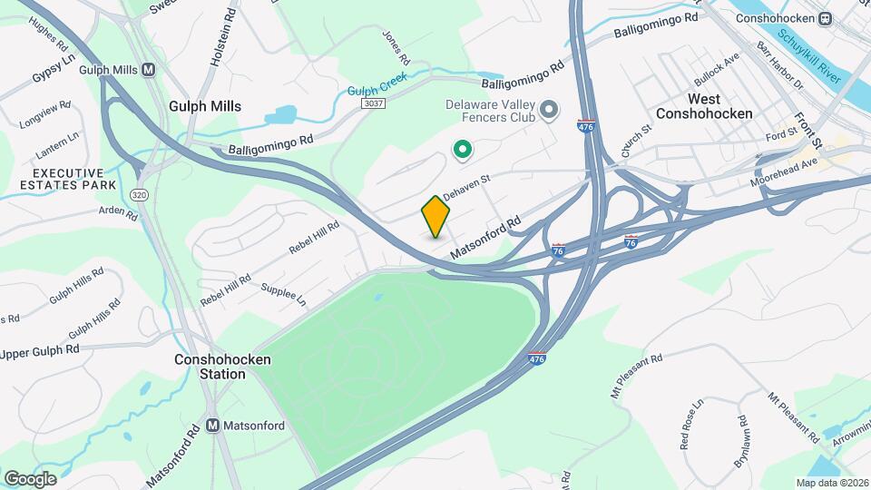 258 Tennessee Ave Mapa y Detalles de la Ubicación