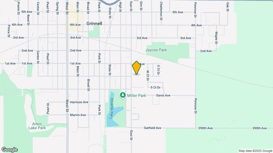 Gracie Park Apartments Mapa y Detalles de la Ubicación