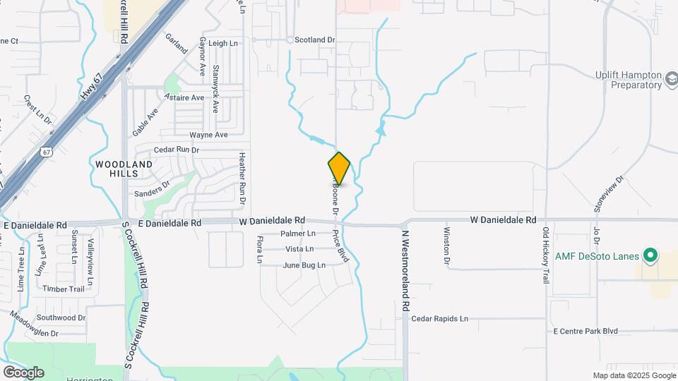 Primrose Park at Rolling Hills Apartments and Nearby Desoto Apartments