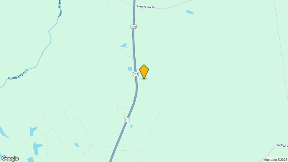 2960 GA-119 Mapa y Detalles de la Ubicación