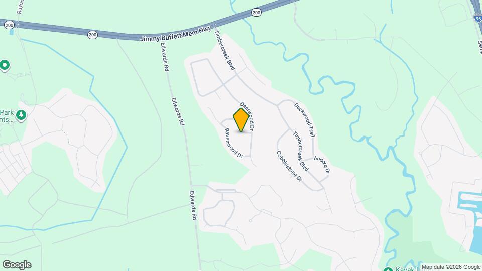 75047 Brookwood Dr Mapa y Detalles de la Ubicación