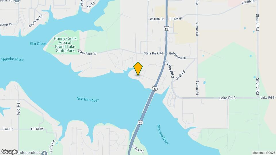 241 Anchor Rd Mapa y Detalles de la Ubicación