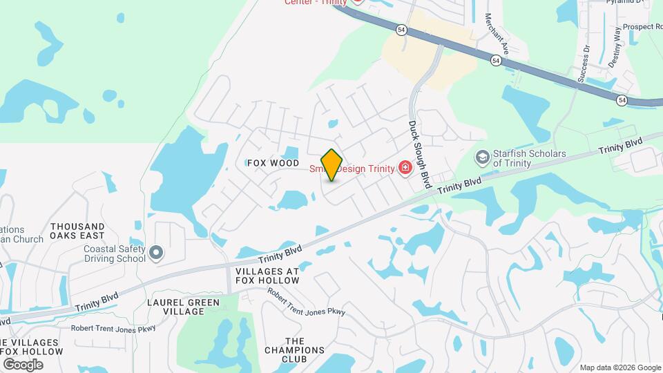 10443 Peppergrass Ct Map and Location Details