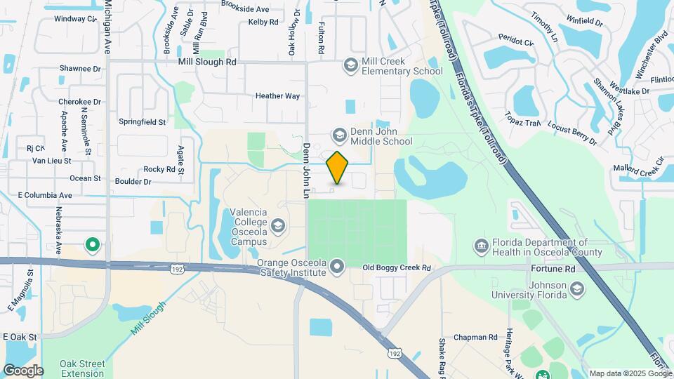 1657 Windsor Oak Ct Map and Location Details