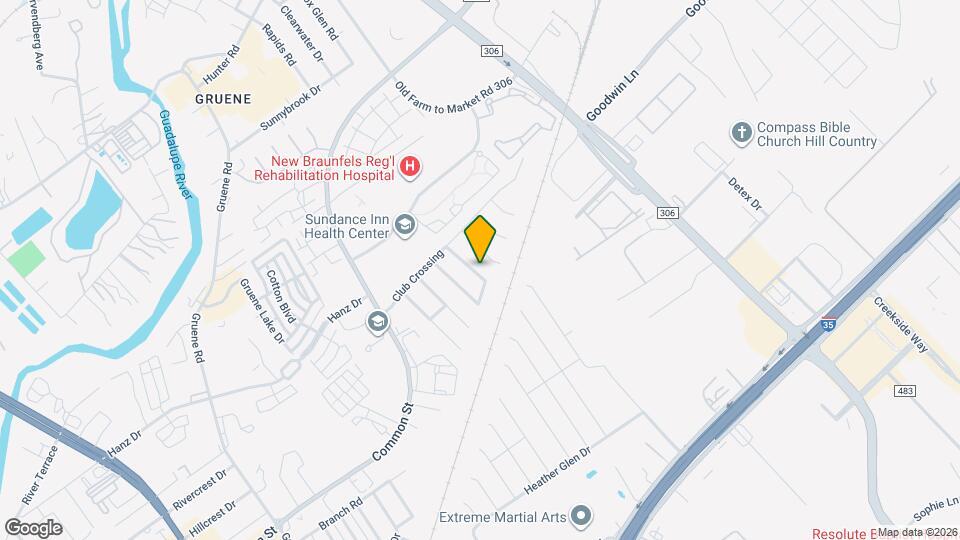 858 Lincolnshire Dr Map and Location Details