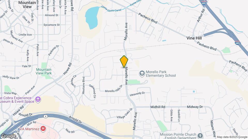 116 Burgundy Ct Map and Location Details