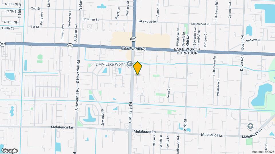 4264 Berkshire Wharf Dr Map and Location Details