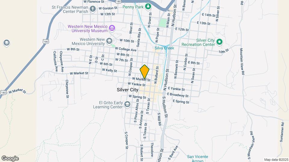 315 N Arizona St Mapa y Detalles de la Ubicación