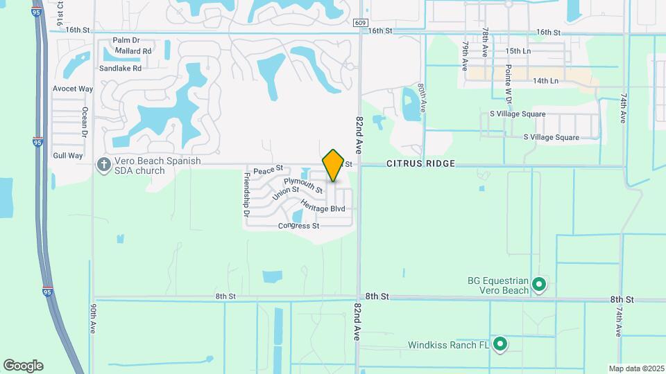 47 Freedom Dr Map and Location Details