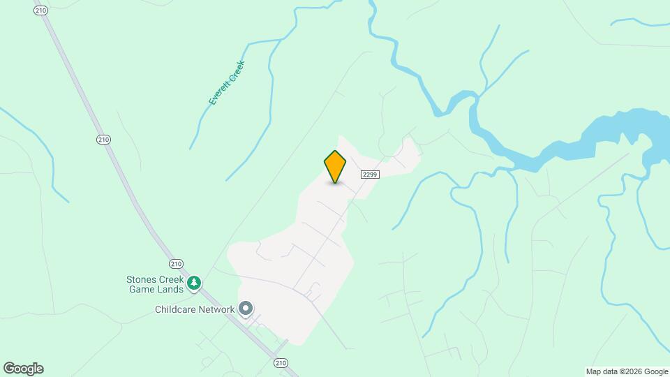 103 Costa Ct Map and Location Details