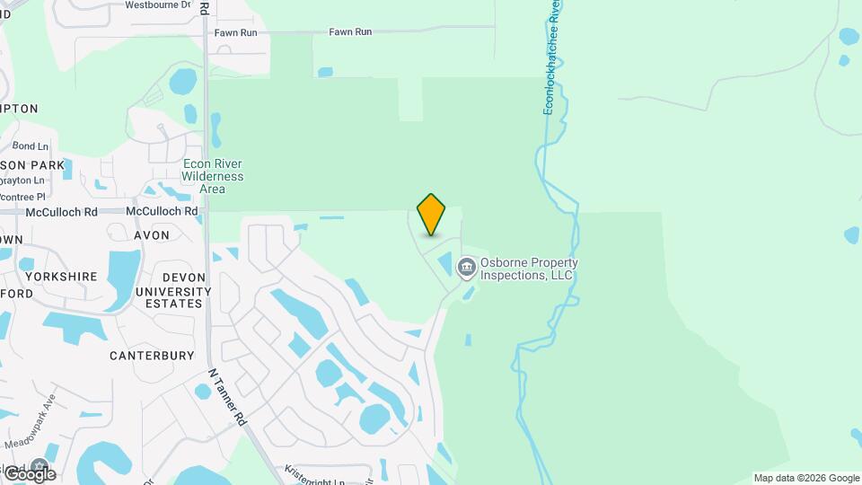 14727 Seattle Slew Pl Map and Location Details