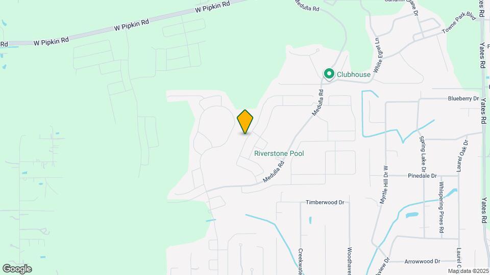 5781 Arlington River Dr. Map and Location Details